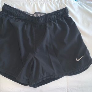 Nike dry fit shorts.